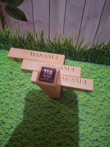 HANASUI LIPSTIK SHADE 118