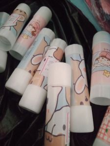 Lem kertas stik putar