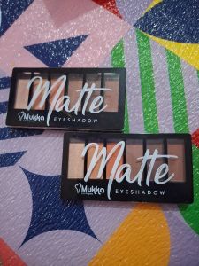 MUKKA EYESHADOW MATTE