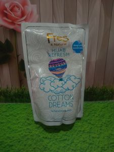 Fres Body Wash Cotton Dreams 400ml
