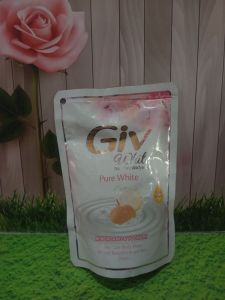 Giv Body Wash Bengkoang 250ml