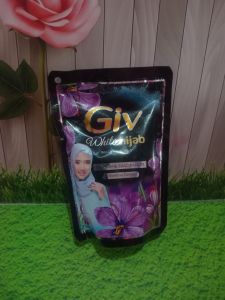 Giv Hijab Body Wash Safron 250ml