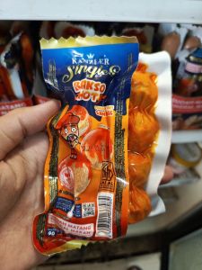 Kanzler Singles Bakso Hot