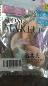 Spon make up