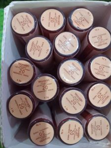 Wardah Colorfit Tanpa Dus No 20