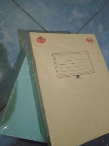 Buku tulis paperline