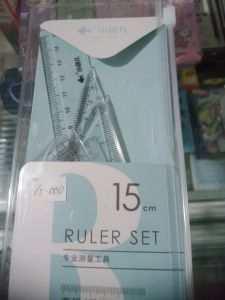 Penggaris 1 set