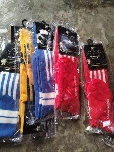 Kaos kaki foot ball anak anak