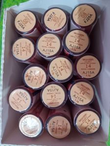 Wardah Colorfit Tanpa Dus No 14
