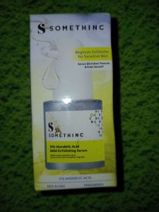 Somethic Mandelic Acid Mild Exfoliating Serum