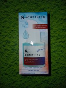 Somethic Lactic + Glycolic Peeling Serum