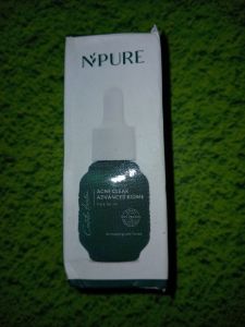 NPure Acne Advanced Biome Face Serum 20ml