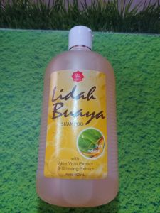 Vivw Lidah Buaya Shampo