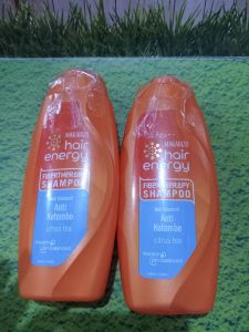 Makarizo Hair Energy Shampoo Anti Ketombe 170ml