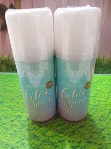 Salsa Color Spray 05 Coral Brown