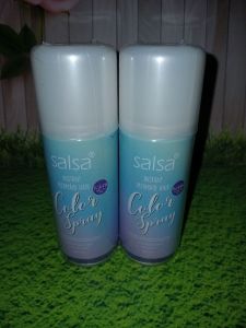 Salsa Color Spray 04 Laguna Purplish Red