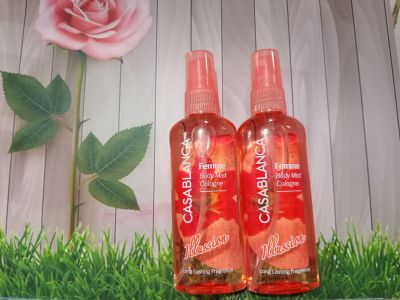 Casablanca Illussion 100ml
