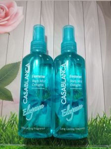 Casablanca 100ml Elegance
