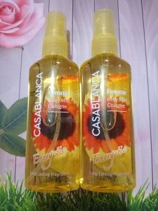 Casablanca 100ml Energetic