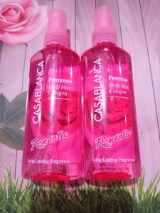 Casablanca 100ml Romantic