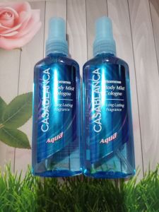 Casablanca 100ml Aqua