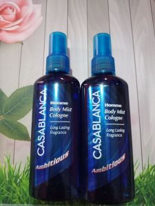 Casablanca 100ml Ambitious
