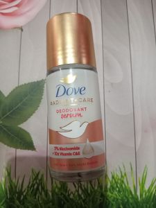 Dove Deodorant Serum Radiant Care