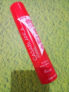 Casablanca Homme Rouge 100ml