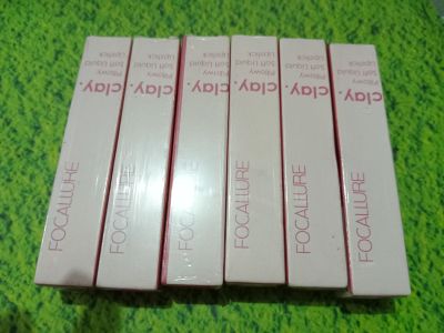 Focallure Clay Soft Lipstic 302