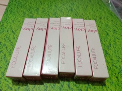 Focallure Clay Soft Lipstic 203