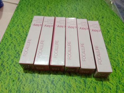 Focallure Clay Soft Lipstic 202