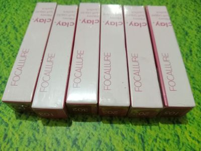 Focallure Clay Soft Lipstic 105