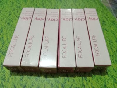 Focallure Clay Soft Lipstic 103