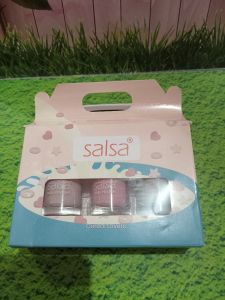Salsa Nail Polish Paket Isi 3 Cereal Lovers