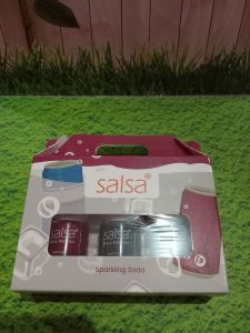 Salsa Nail Polish Paket Isi 3 Sparkling Soda 