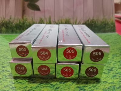 Red A Lio Glo Color Blam 503