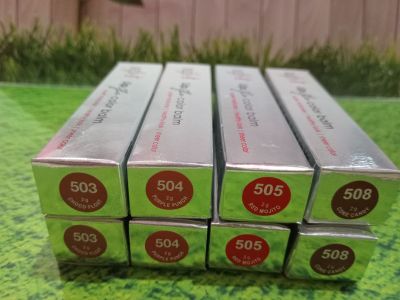 Red A Lip Glo Color Balm 505