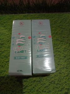 Kalascent Cotton Candy Body Mist 60ml
