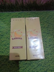 KALA Banana Body Mist 60ml