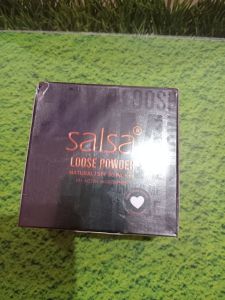 Salsa Loose Powder Translucent