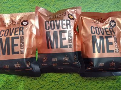 Salsa Cover Me Cushion Refill 05