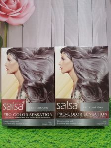 Salsa Pro Color Sensation S-8.11 Ash Grey