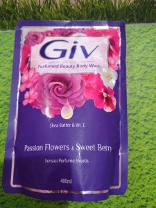 Giv Passion Flowers Sweet Berry 400ml