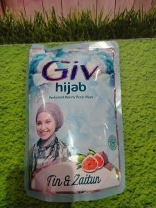 Giv Hojab Tin Zaitun 400ml