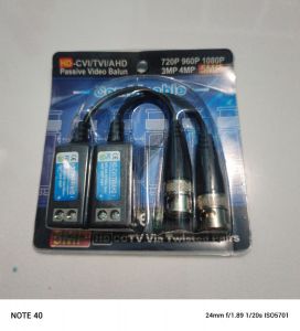 BALUN CCTV