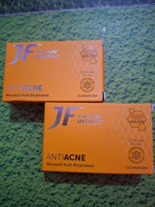 JF SULFUR ANTI ACNE