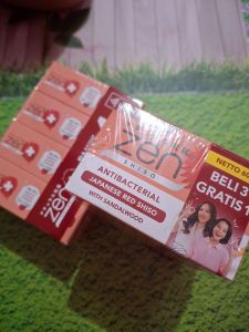 ZEN PAKET ISI 4 WITH SANDALWOOD