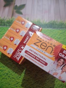 ZEN ISI 4 WITH ECHINACEA FLOWER