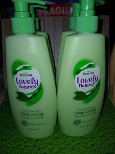 Lovely Naturals Deep Caring 400ml