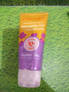 Hanasui BBrightening Body Serum Sunshine Glow 180ml